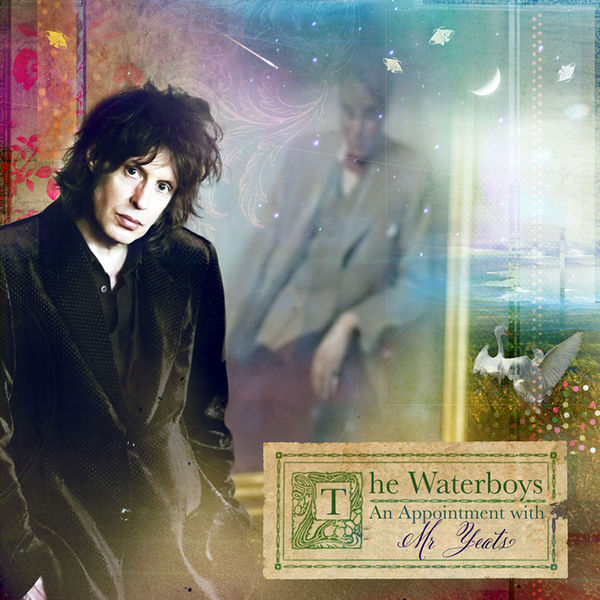Cover of 'An Appointment With Mr. Yeats' - The Waterboys
